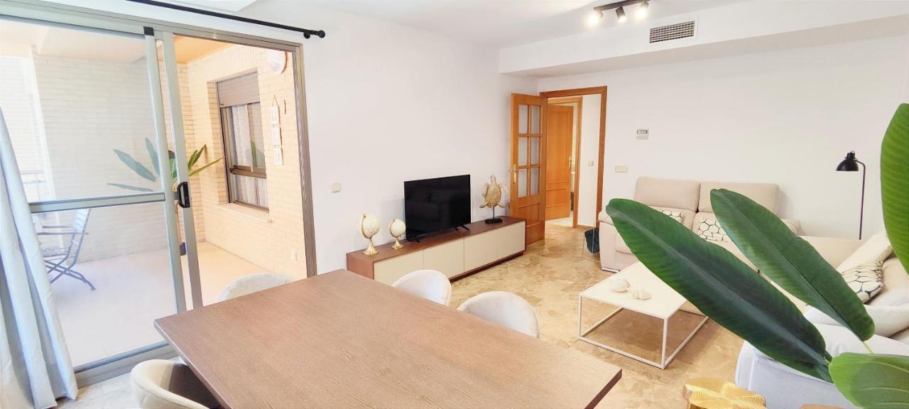 Apartamento Puerto Marino By Denia Costa Екстериор снимка