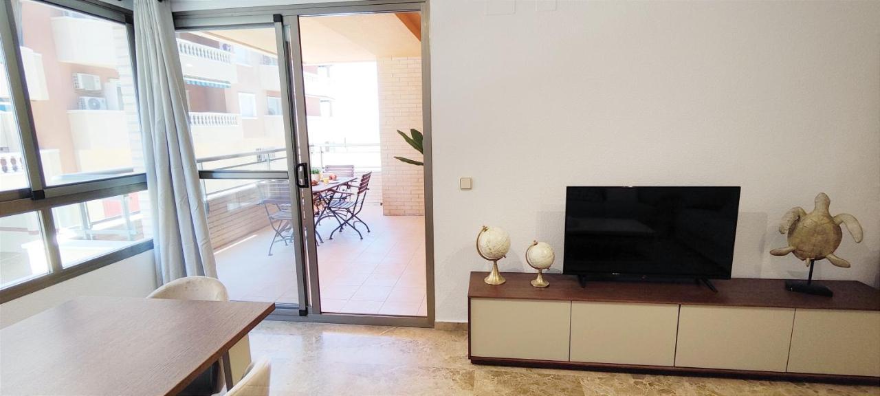 Apartamento Puerto Marino By Denia Costa Екстериор снимка