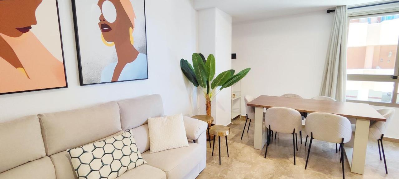 Apartamento Puerto Marino By Denia Costa Екстериор снимка
