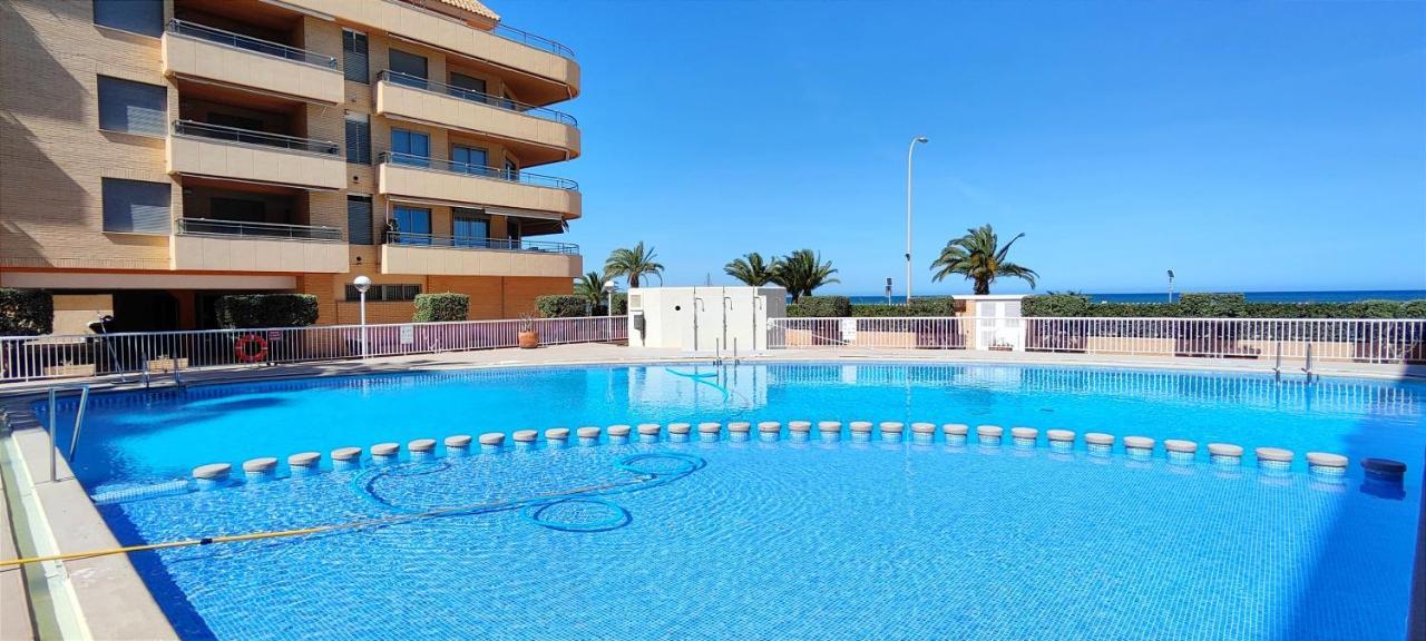 Apartamento Puerto Marino By Denia Costa Екстериор снимка