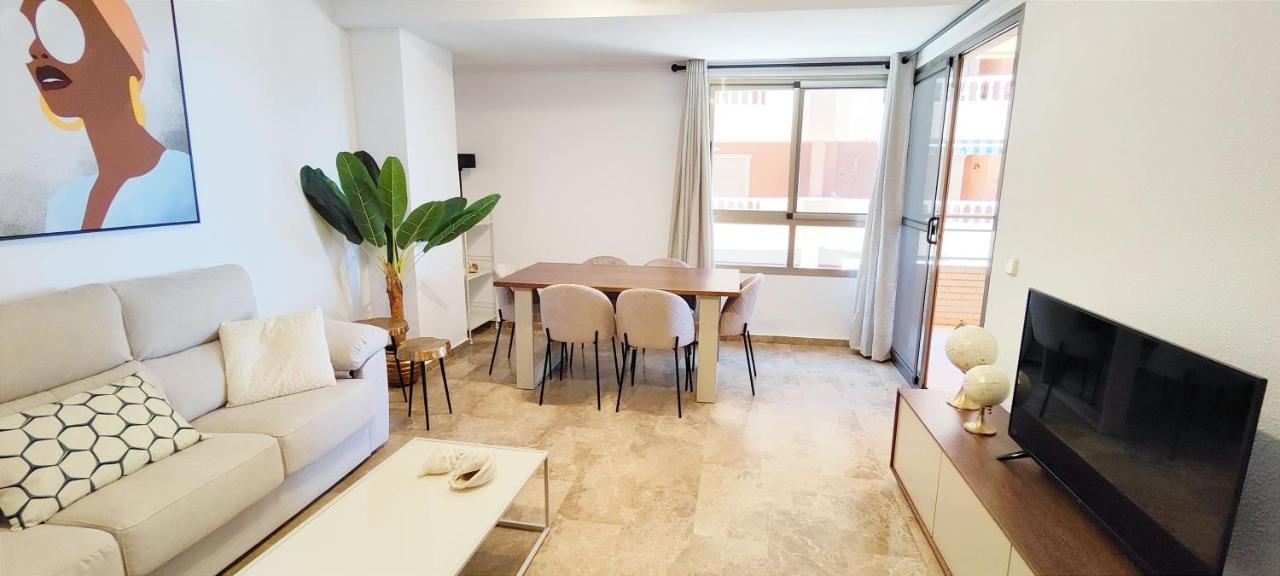 Apartamento Puerto Marino By Denia Costa Екстериор снимка
