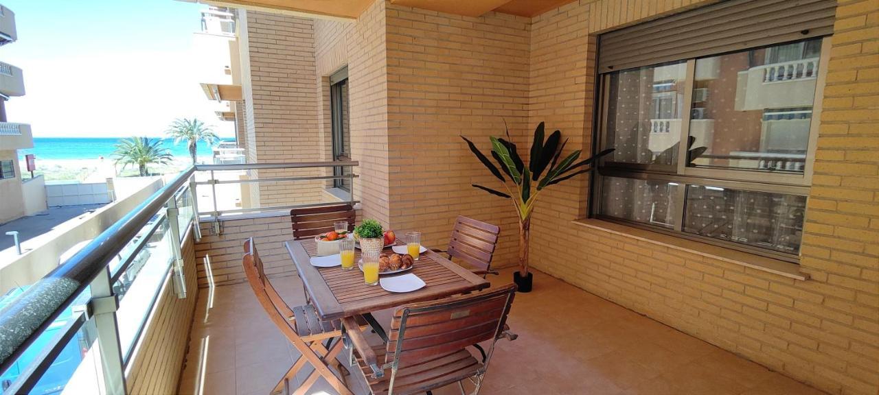 Apartamento Puerto Marino By Denia Costa Екстериор снимка