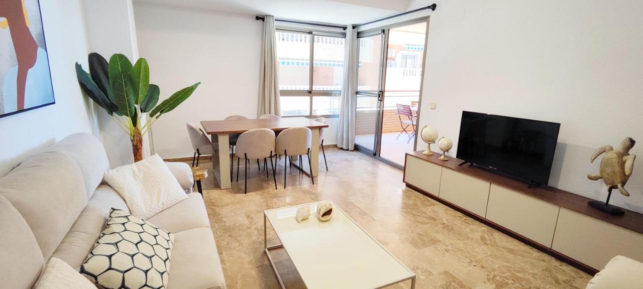 Apartamento Puerto Marino By Denia Costa Екстериор снимка