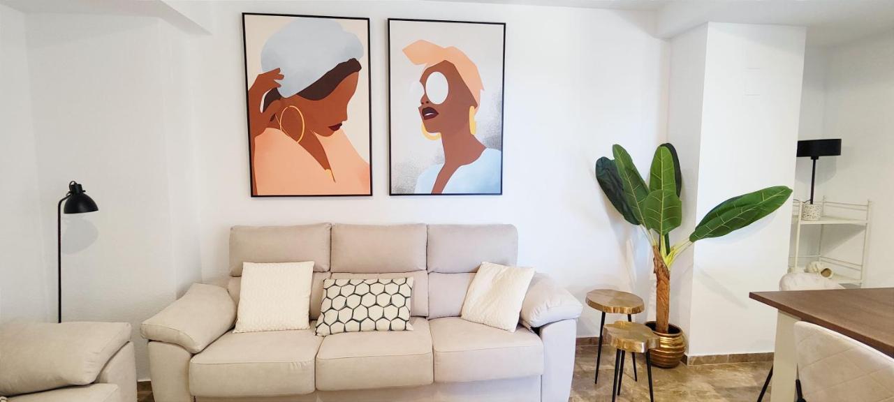 Apartamento Puerto Marino By Denia Costa Екстериор снимка