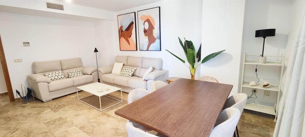 Apartamento Puerto Marino By Denia Costa Екстериор снимка