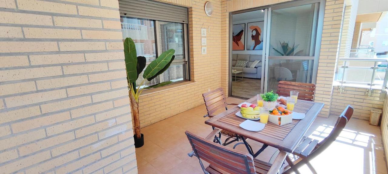 Apartamento Puerto Marino By Denia Costa Екстериор снимка