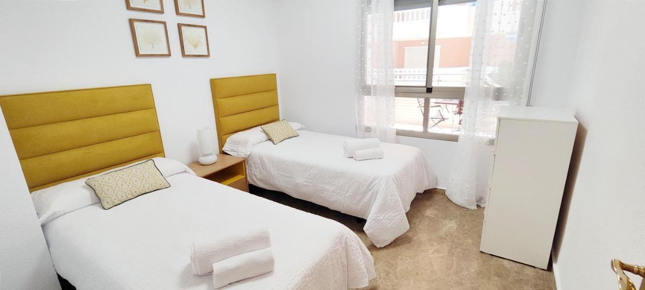 Apartamento Puerto Marino By Denia Costa Екстериор снимка