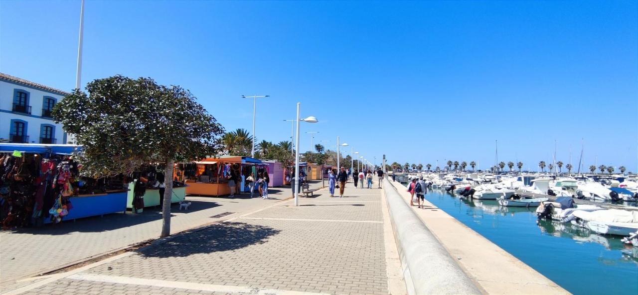 Apartamento Puerto Marino By Denia Costa Екстериор снимка
