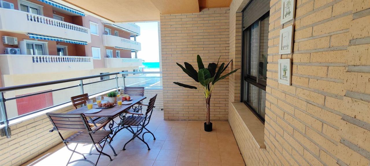 Apartamento Puerto Marino By Denia Costa Екстериор снимка