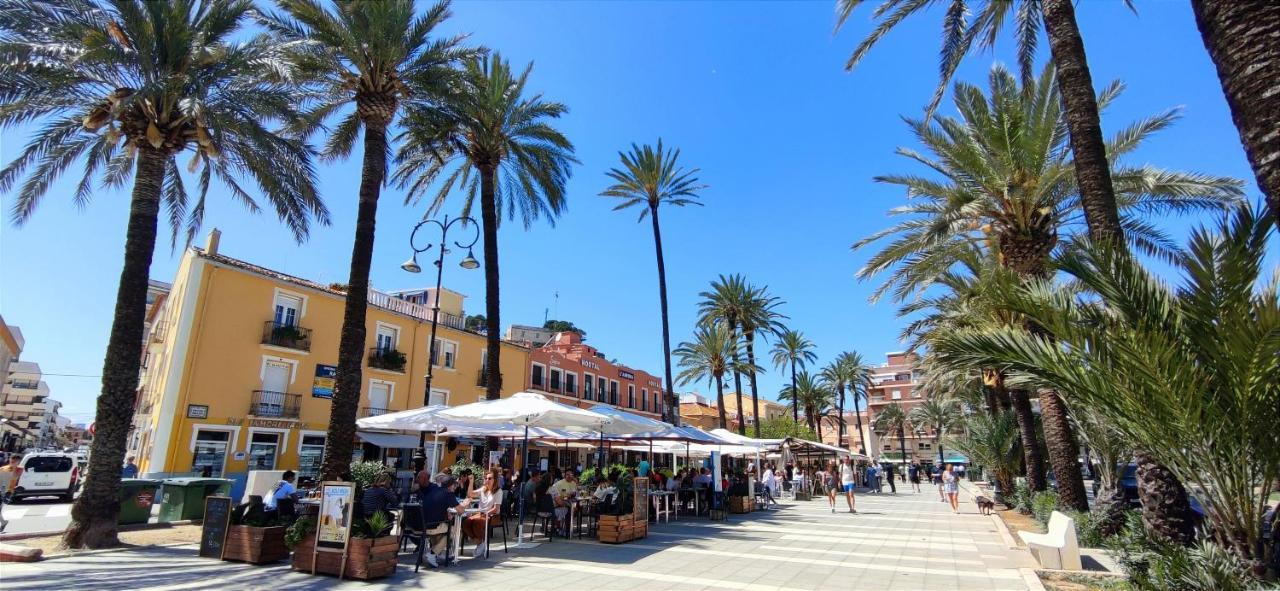 Apartamento Puerto Marino By Denia Costa Екстериор снимка