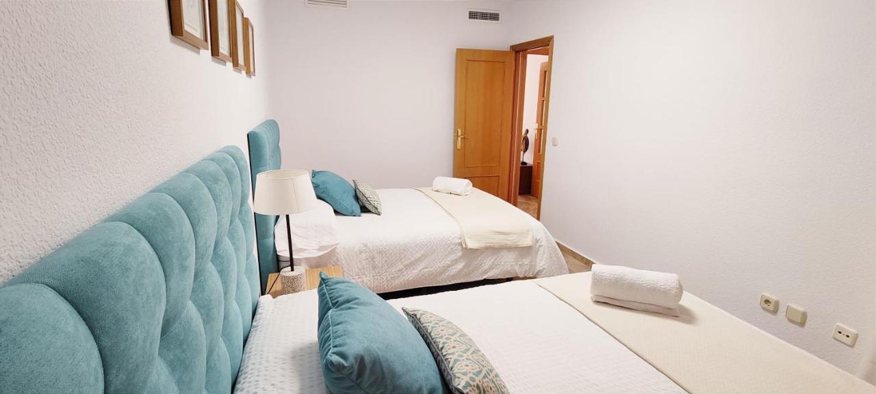 Apartamento Puerto Marino By Denia Costa Екстериор снимка