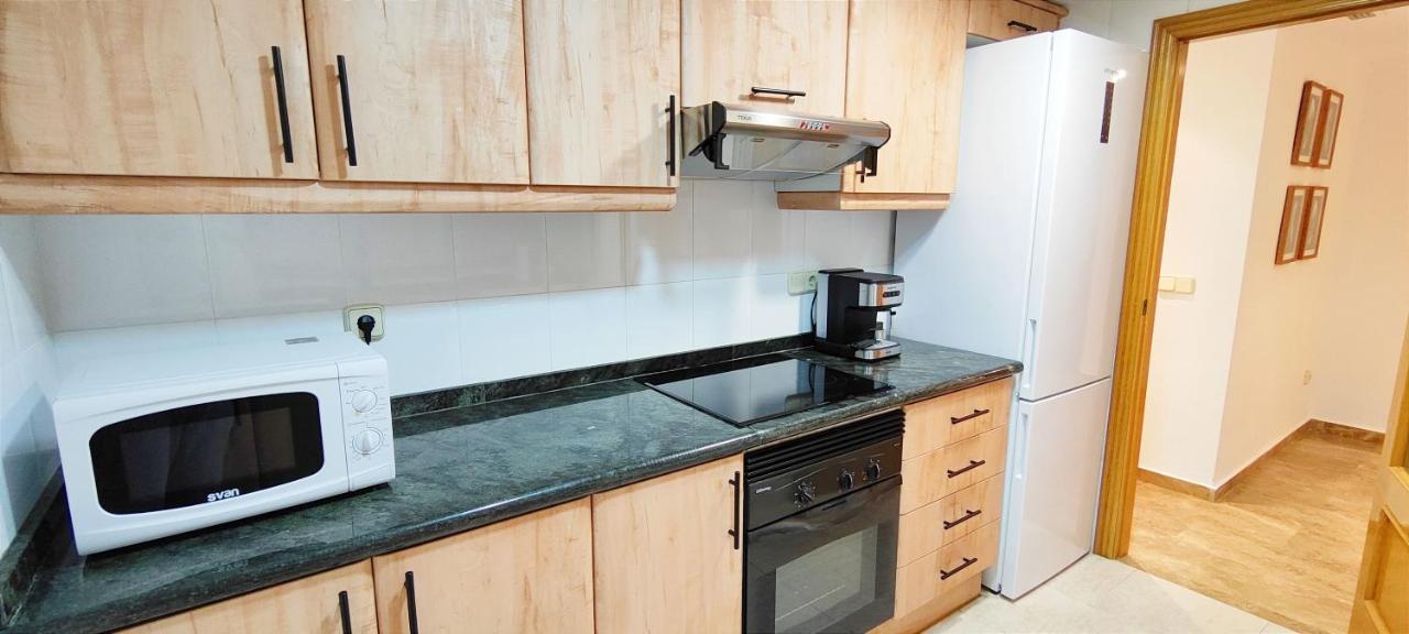Apartamento Puerto Marino By Denia Costa Екстериор снимка