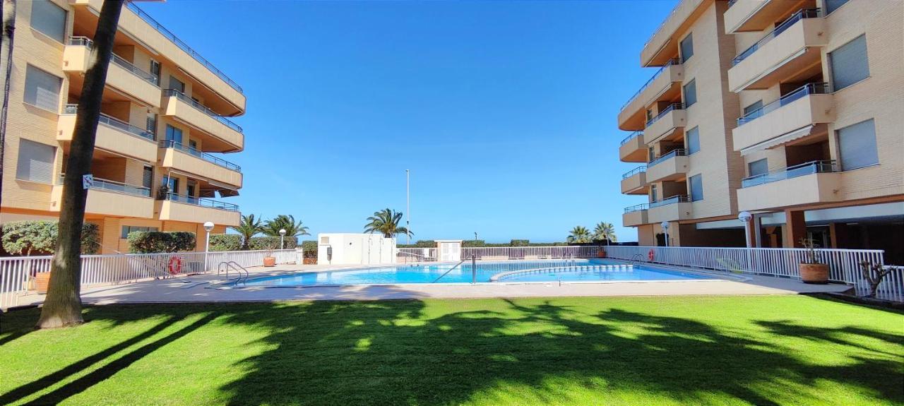 Apartamento Puerto Marino By Denia Costa Екстериор снимка