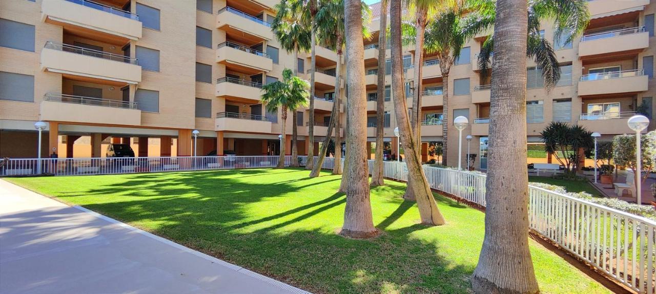 Apartamento Puerto Marino By Denia Costa Екстериор снимка