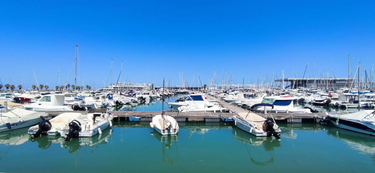 Apartamento Puerto Marino By Denia Costa Екстериор снимка