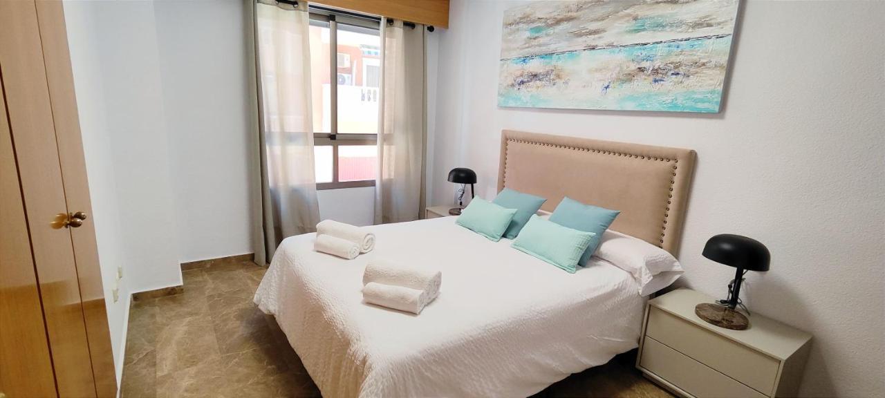 Apartamento Puerto Marino By Denia Costa Екстериор снимка
