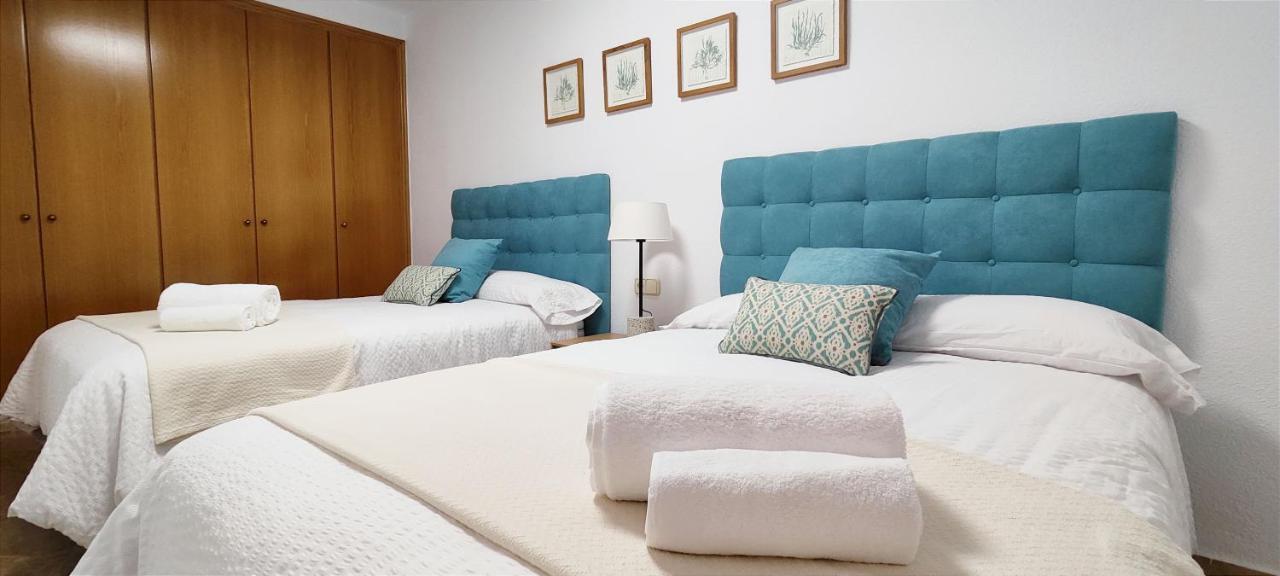 Apartamento Puerto Marino By Denia Costa Екстериор снимка
