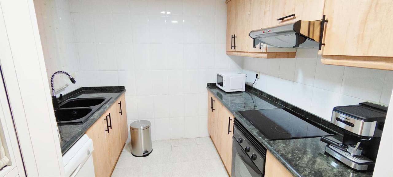 Apartamento Puerto Marino By Denia Costa Екстериор снимка