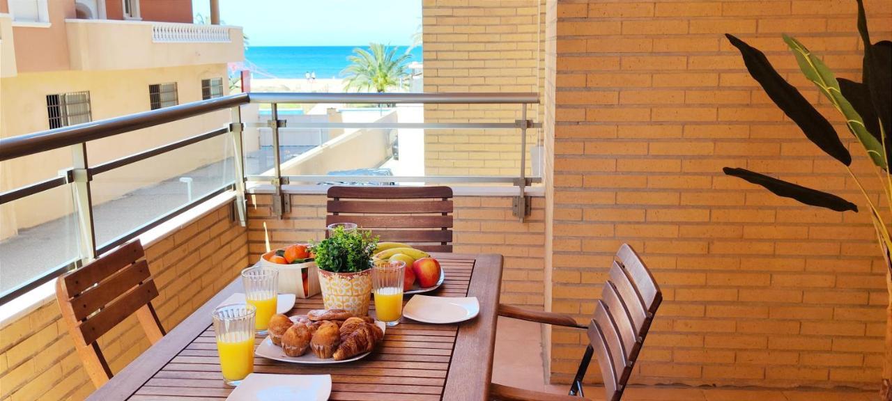 Apartamento Puerto Marino By Denia Costa Екстериор снимка