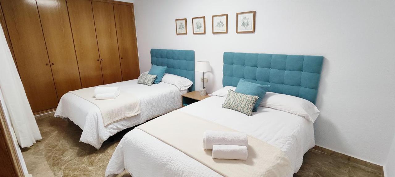 Apartamento Puerto Marino By Denia Costa Екстериор снимка