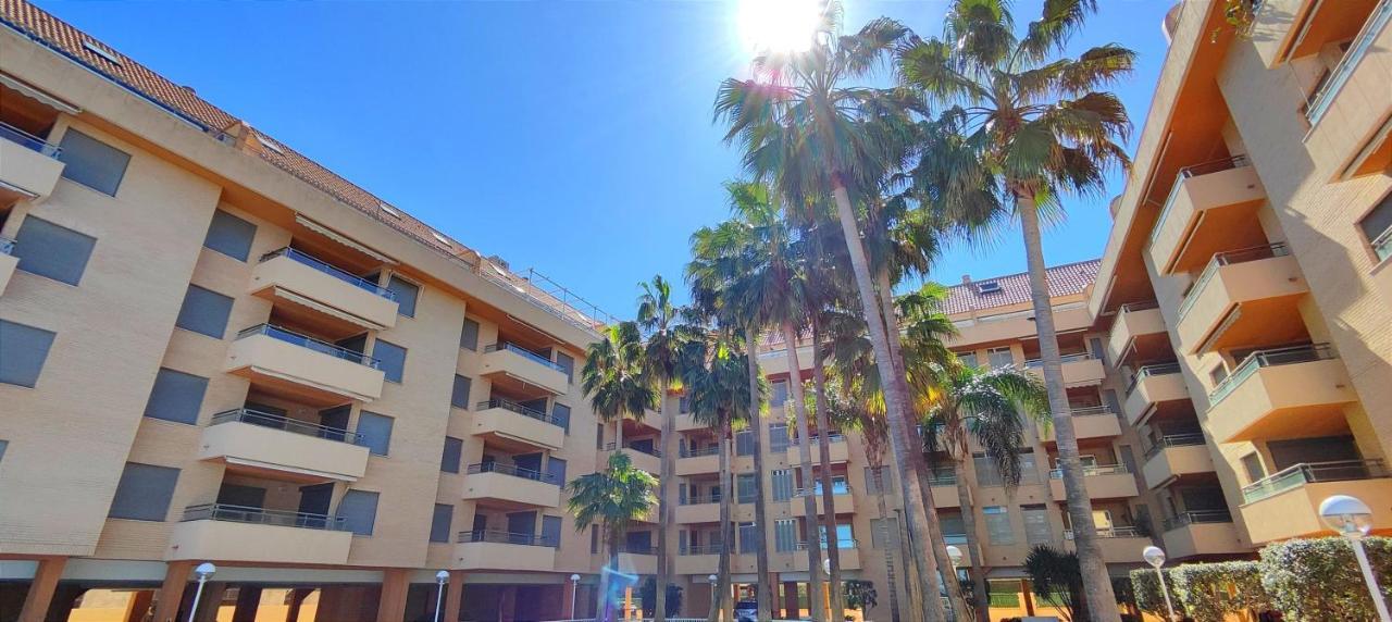 Apartamento Puerto Marino By Denia Costa Екстериор снимка