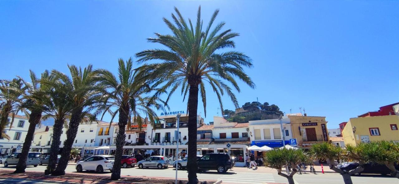 Apartamento Puerto Marino By Denia Costa Екстериор снимка